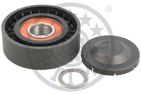 OPTIMAL 0-N2109S Motor Kayış Kasnağı - VOLVO C30 (533) uyumlu