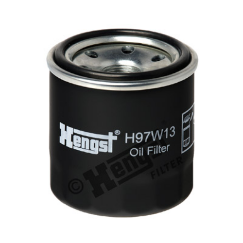 HENGST FILTER H97W13 Motor Yağ Filtresi - SUZUKI SWIFT IV (FZ, NZ) uyumlu