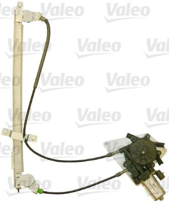 VALEO 850025 Kaporta & Gövde Parçaları Cam Krikosu - AUDI 100 C4 Sedan (4A2) uyumlu