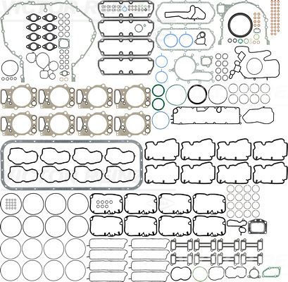VICTOR REINZ 01-34885-02 Motor Conta Seti - SCANIA T uyumlu