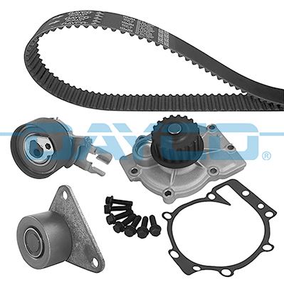 DAYCO KTBWP5360 Motor Triger Seti - VOLVO S70 (874) uyumlu