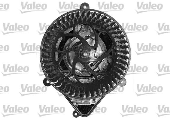 VALEO 698041 İklimlendirme Sistemi Fan Parçaları - CITROËN XANTIA (X1_, X2_) uyumlu