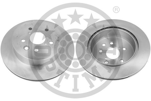 OPTIMAL BS-9148C Fren Sistemleri Fren Diski - LEXUS IS C (GSE2_) uyumlu