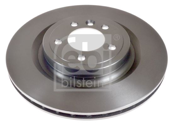 FEBI BILSTEIN 108581 Fren Sistemleri Fren Diski - LAND ROVER RANGE ROVER IV (L405) uyumlu