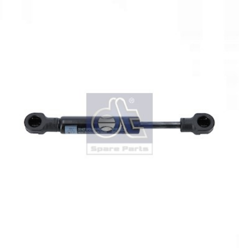 DT Spare Parts 1.23255 Kaporta & Gövde Parçaları Kaput - SCANIA R I uyumlu