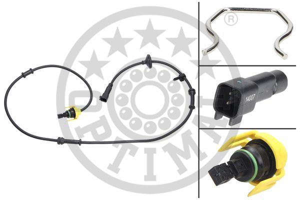 OPTIMAL 06-S434 Fren Sistemleri Sürüş Dinamiği Ayarı - CHRYSLER VOYAGER IV (RG, RS) uyumlu