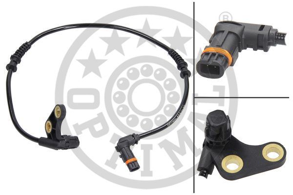 OPTIMAL 06-S102 Fren Sistemleri Sürüş Dinamiği Ayarı - MERCEDES-BENZ C-SERISI (W202) uyumlu