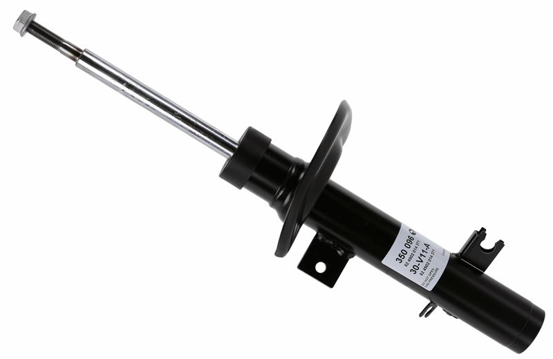 SACHS 350 096 Süspansiyon Sistemi Amortisör - CITROËN C3 III (SX) uyumlu