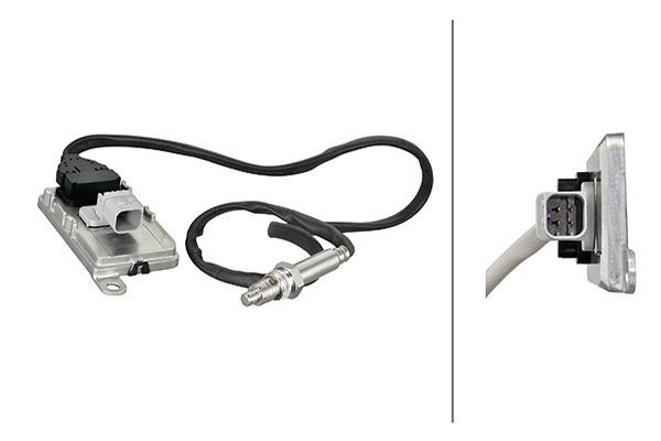 HELLA 6PN 358 186-751 Emme & Egzoz Sistemi Egzoz Sensörleri - MERCEDES-BENZ AROCS uyumlu