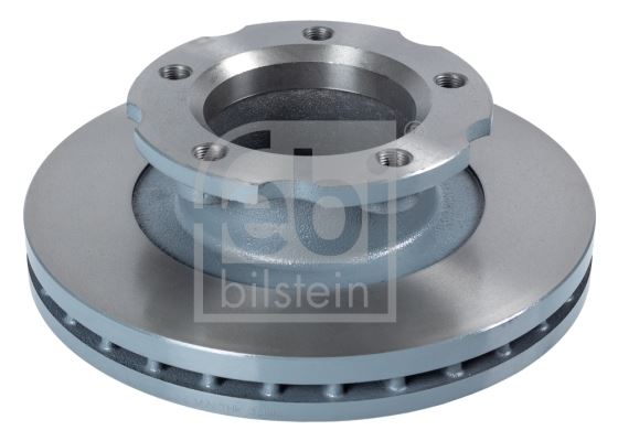FEBI BILSTEIN 106078 Fren Sistemleri Fren Diski