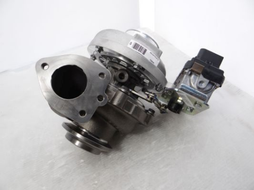 GARRETT 753546-5023S Motor Turboşarj & Parçaları - LAND ROVER FREELANDER 2 (L359) uyumlu