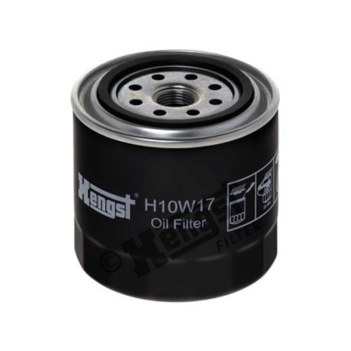 HENGST FILTER H10W17 Motor Yağ Filtresi - NISSAN NP300 PICKUP (D22) uyumlu