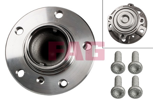 Schaeffler FAG 713 6495 40 Jant & Lastik & Bijon Poyra - BMW 1 (F20) uyumlu