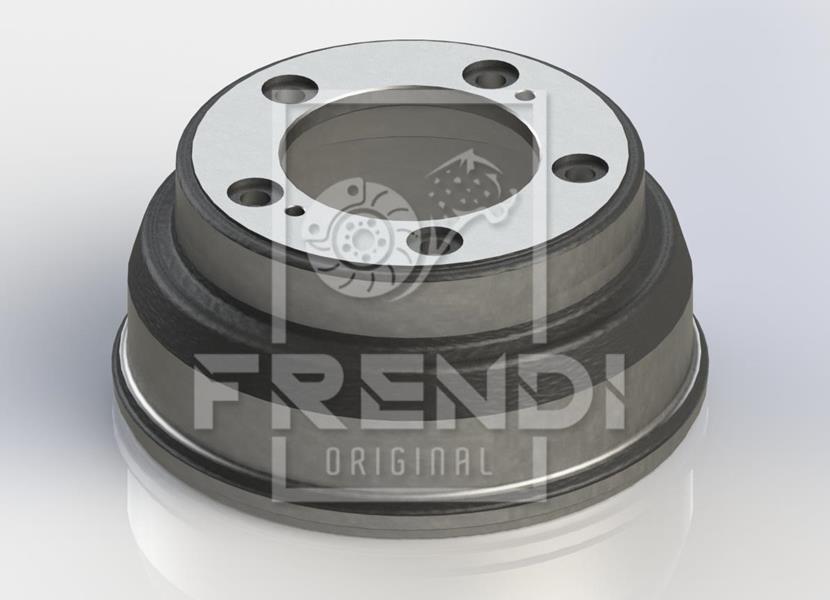 Fren Kampanası - FRENDI - 16508 Ürün Görseli