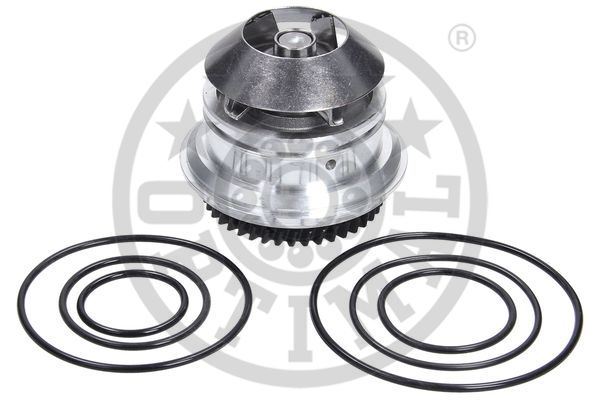 OPTIMAL AQ-1078 Motor Devirdaim - VW LT 28-46 II Platform şasi (2DC, 2DF, 2DG, 2DL, 2DM) uyumlu