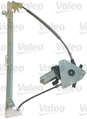 VALEO 850669 Kaporta & Gövde Parçaları Cam Krikosu - PEUGEOT 406 (8B) uyumlu