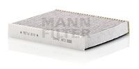 MANN-FILTER CUK 2442 İklimlendirme Sistemi Polen Filtresi - SAAB 9-5 (YS3G) uyumlu