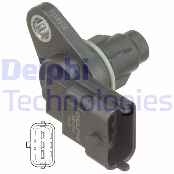 DELPHI SS11215 Motor Eksantrik Mili - HYUNDAI ix20 (JC) uyumlu