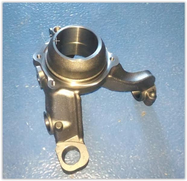 Aks Taşıyıcısı - RENAULT ORIJINAL - 430184438R Ürün Görseli