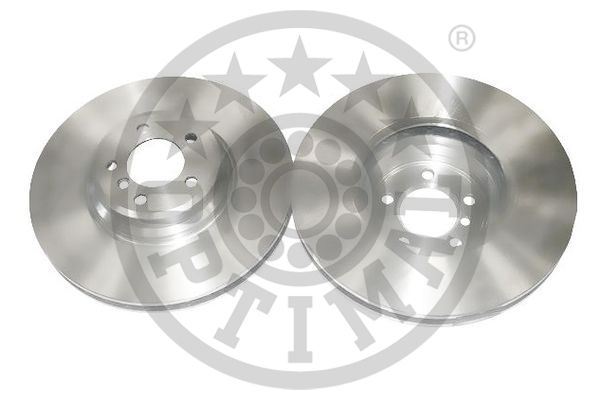 OPTIMAL BS-7600HC Fren Sistemleri Fren Diski - BMW 7 (E65, E66, E67) uyumlu