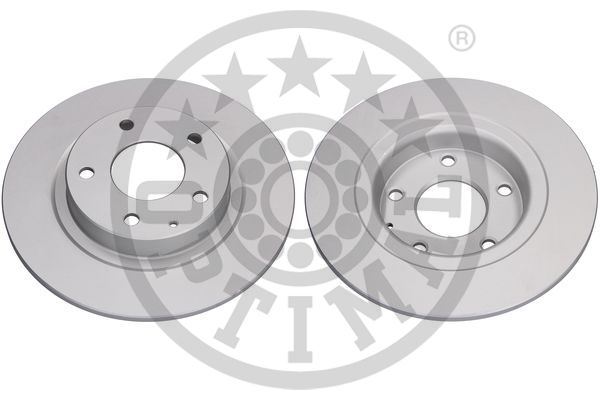 OPTIMAL BS-9258C Fren Sistemleri Fren Diski - MAZDA 6 Sedan (GJ, GL) uyumlu