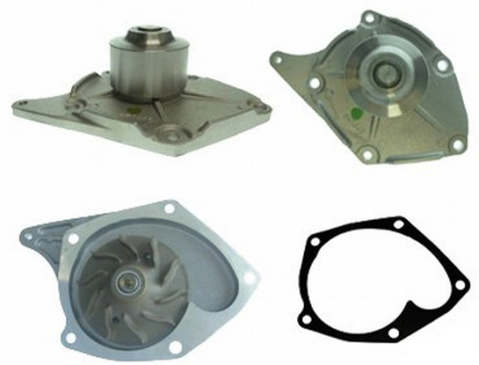 Devirdaim Su Pompası - RENAULT ORIJINAL - 7701476496 Ürün Görseli