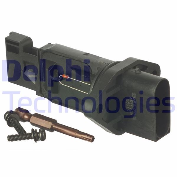 DELPHI AF10233-12B1 Motor Hava Kütle Ölçer (MAF Sensörü) - BMW 3 Coupe (E46) uyumlu