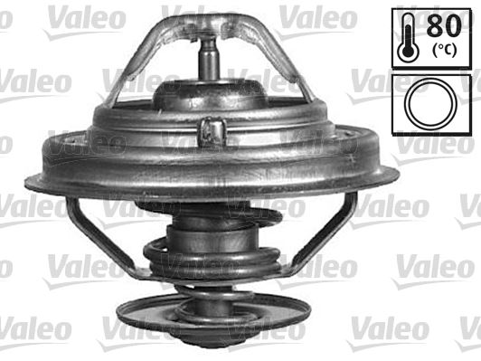 VALEO 820958 Motor Termostat - VW GOLF IV (1J1) uyumlu