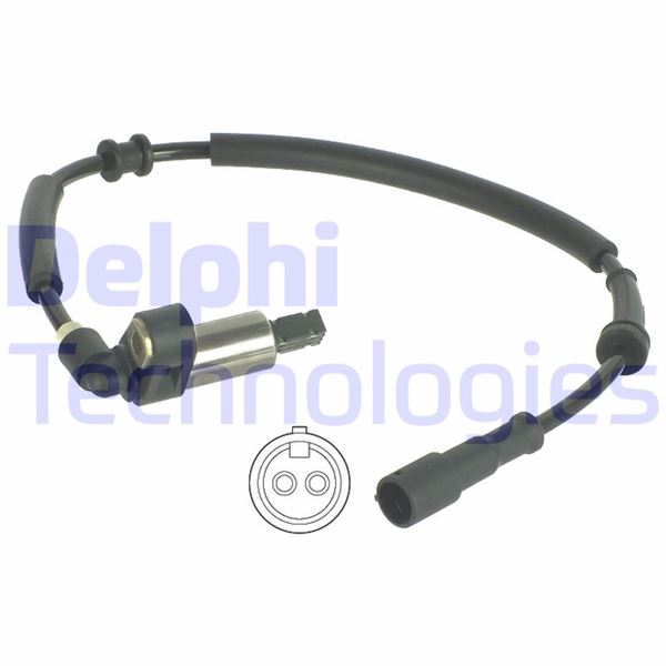 DELPHI SS20146 Fren Sistemleri Sürüş Dinamiği Ayarı - RENAULT MEGANE I (BA0/1_) uyumlu