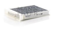 MANN-FILTER CUK 2317 İklimlendirme Sistemi Polen Filtresi - CITROËN C1 (PM_, PN_) uyumlu