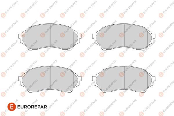 EUROREPAR 1686265380 Diğer Diğer Donanım & Parçalar - MAZDA 323 S VI Sedan (BJ) uyumlu