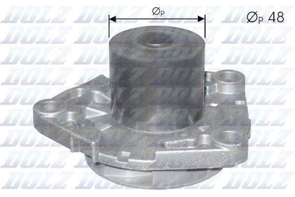 DOLZ A300 Motor Devirdaim - SAAB 9-5 (YS3G) uyumlu