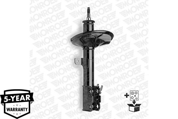 MONROE 72101ST Süspansiyon Sistemi Amortisör - LEXUS RX (MCU15) uyumlu