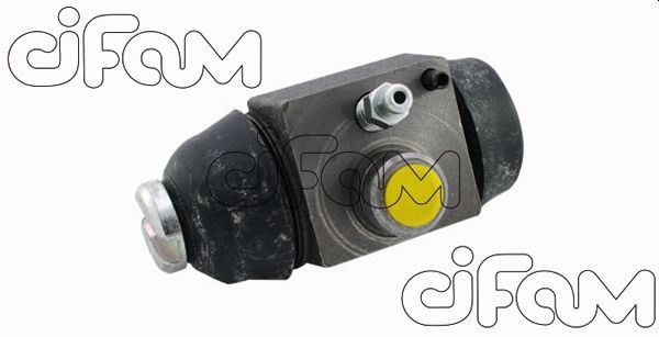 CIFAM 101-328 Fren Sistemleri Fren Körüğü - FORD TRANSIT Minibüs/Otobüs (T_ _) uyumlu