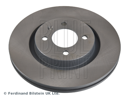 BLUE PRINT ADV184390 Fren Sistemleri Fren Diski - VW GOLF II (19E, 1G1) uyumlu