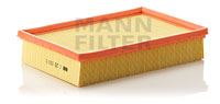MANN-FILTER C 25 101/1 Motor Hava Filtresi - PEUGEOT 307 (3A/C) uyumlu