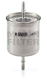MANN-FILTER WK 822/2 Yakıt Sistemi Yakıt Filtresi - VOLVO S40 I (644) uyumlu