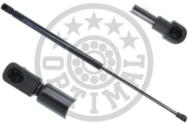OPTIMAL AG-50166 Kaporta & Gövde Parçaları Gaz Yayı - AUDI A3 (8L1) uyumlu
