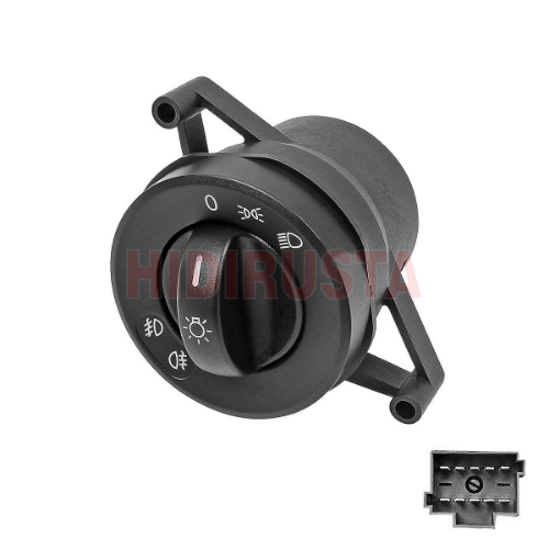 DT Spare Parts 4.69246 Farlar & Aydınlatma Far Parçaları - MERCEDES-BENZ ZETROS uyumlu
