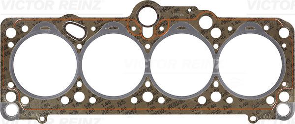 VICTOR REINZ 61-29000-30 Motor Silindir Kafa Contası - AUDI 80 B3 Sedan (893, 894, 8A2) uyumlu