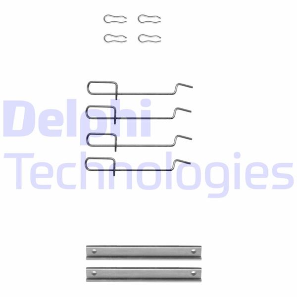 DELPHI LX0113 Fren Sistemleri Fren Diski - PEUGEOT 205 I (741A/C) uyumlu