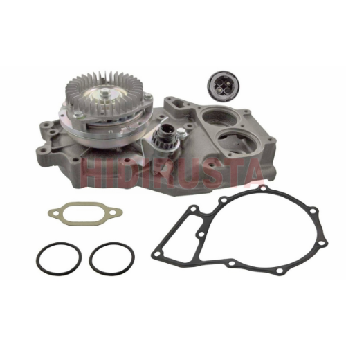 FEBI BILSTEIN 102212 Motor Devirdaim - MERCEDES-BENZ ACTROS MP2 / MP3 uyumlu
