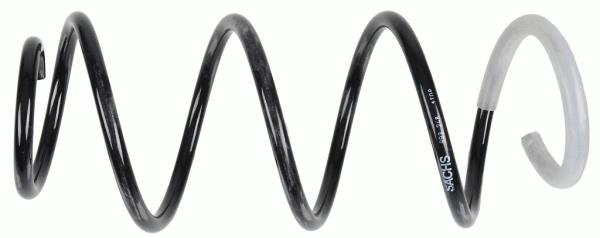 SACHS 993 248 Süspansiyon Sistemi Makas - RENAULT CLIO III (BR0/1, CR0/1) uyumlu