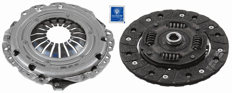 SACHS 3000 838 901 Debriyaj Sistemi Debriyaj Seti - OPEL ASTRA G Station wagon (T98) uyumlu