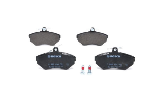BOSCH 0 986 494 021 Fren Sistemleri Fren Balatası - AUDI A4 B5 (8D2) uyumlu