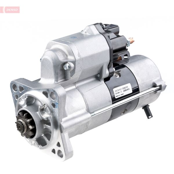 DENSO DSN2101 Elektrik Sistemi Marş Motoru