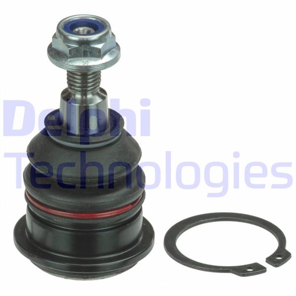 DELPHI TC1236 Tekerlek & Aks Parçaları Taşıyıcı Mafsal - HYUNDAI SONATA IV (EF) uyumlu