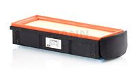 MANN-FILTER C 37 009 Motor Hava Filtresi - BMW 6 Coupe (F13) uyumlu