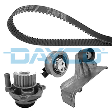 DAYCO KTBWP9751 Motor Triger Seti - AUDI A4 B6 (8E2) uyumlu
