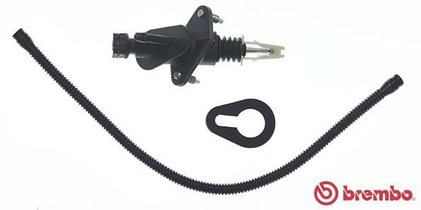BREMBO C 59 011 Debriyaj Sistemi Merkez Silindir - OPEL MERIVA A MPV (X03) uyumlu